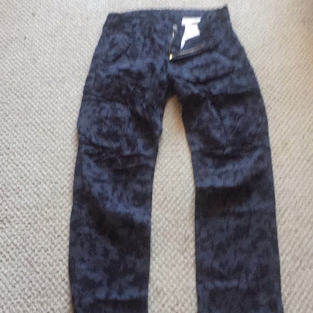 Levi’s Black & Grey Cargos